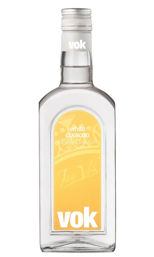 Vok White Curaçao image