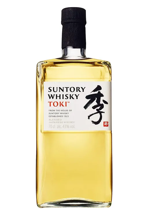 Suntory Toki image