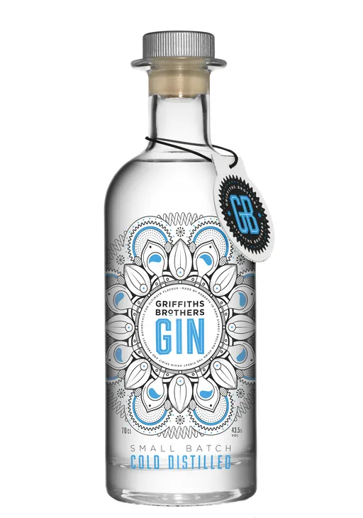 Griffiths Brothers Original Gin image
