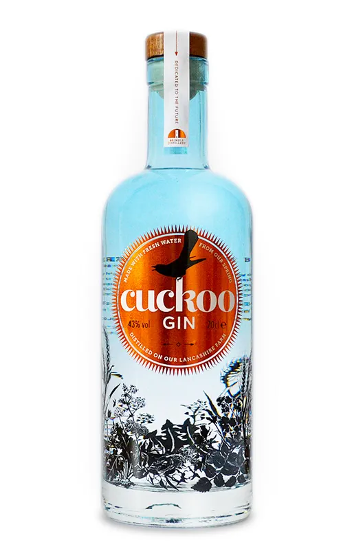 Cuckoo Gin image