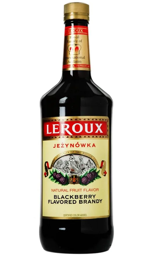Leroux Jezynówka Blackberry Brandy image