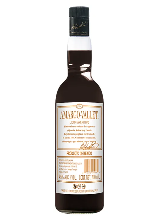Amargo Vallet Angostura image