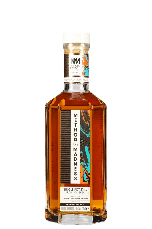 Method & Madness Single Pot Still Chestnut Finish image