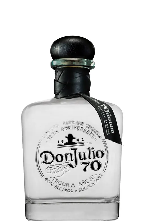 Don Julio 70 Añejo Claro  image