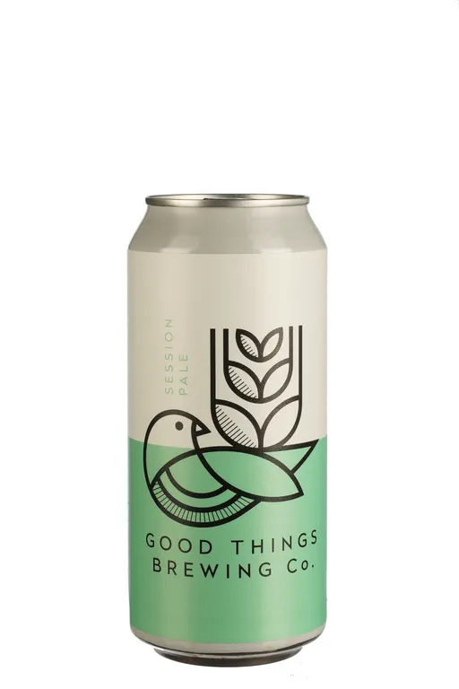 Good Things Session Pale image