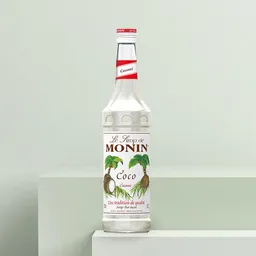 Monin Coconut Syrup image