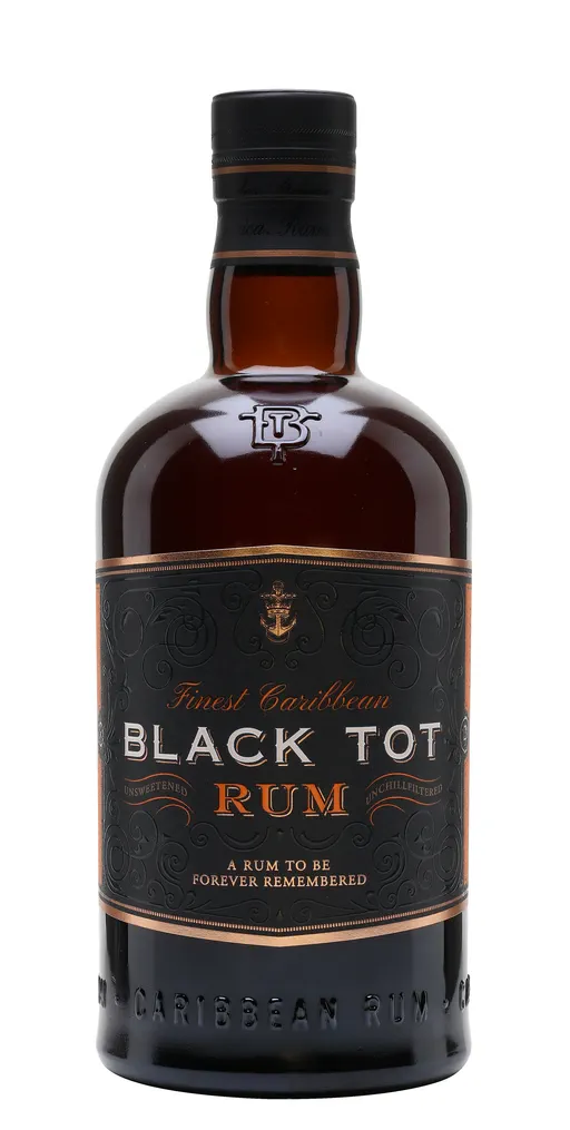 Black Tot Rum image