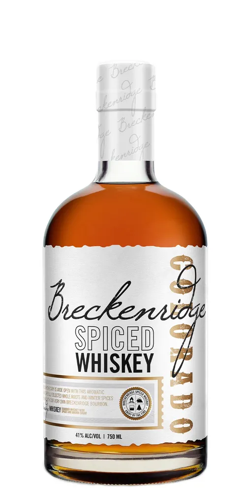 Breckenridge Spiced Whiskey image