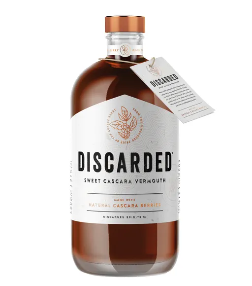 Discarded Cascara Vermouth image