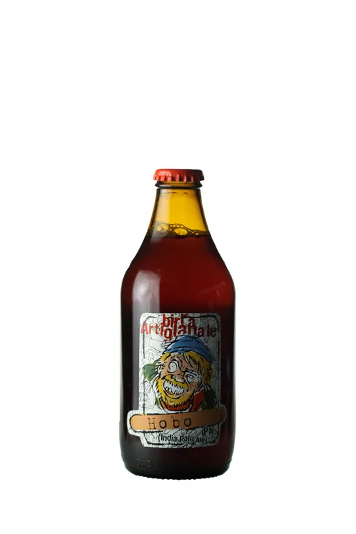 Bad Attitude Hobo IPA image