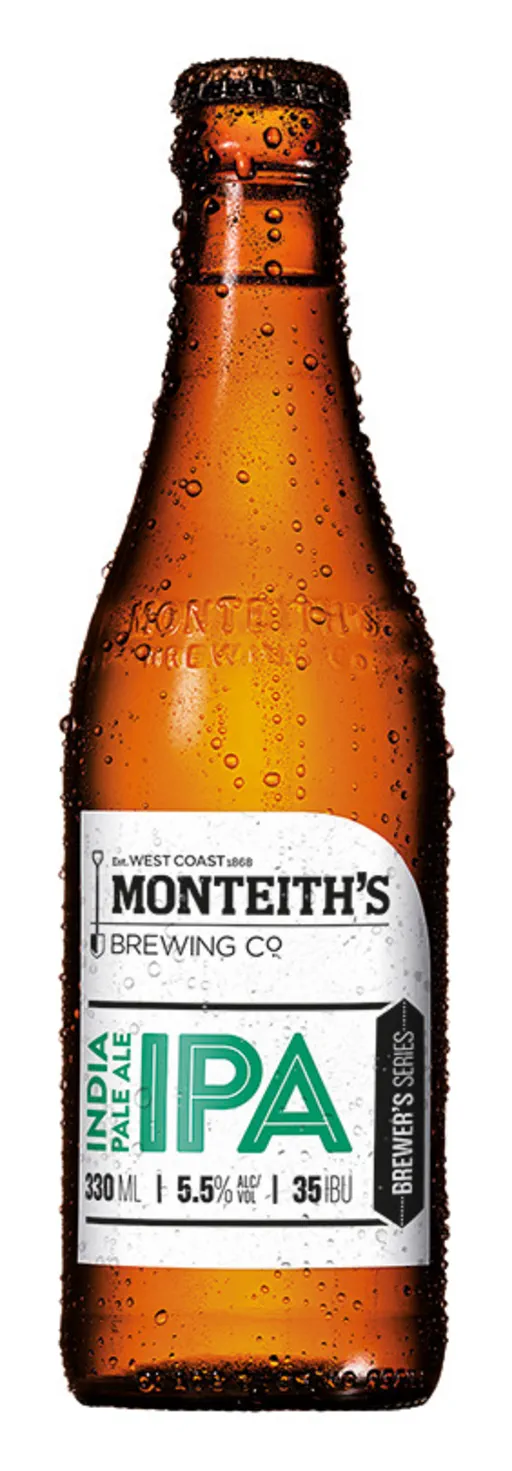 Monteith's India Pale Ale image