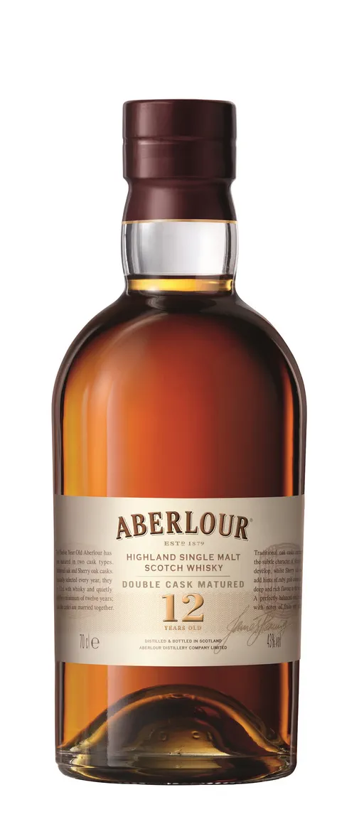 Aberlour 12 Year Old Double Cask Image
