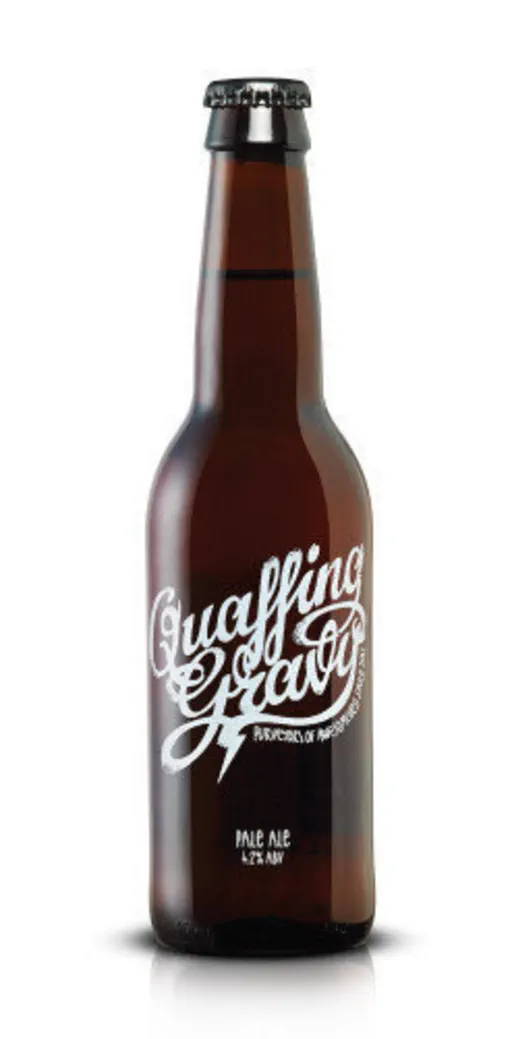 Quaffing Gravy Pale Ale image