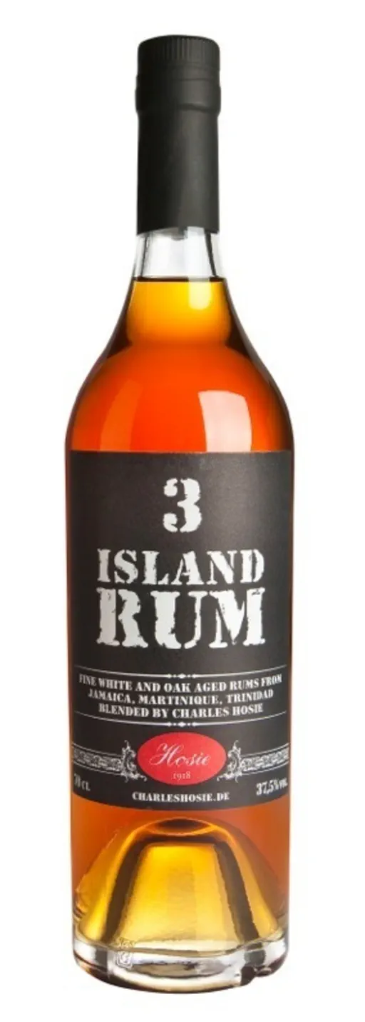 3 Island Black Label image