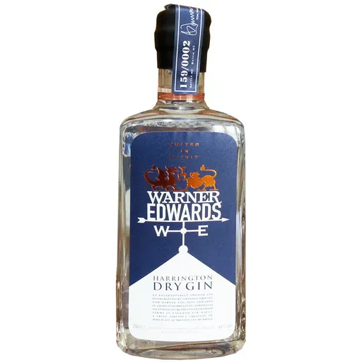 Harrington Dry Gin image