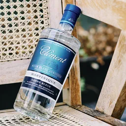 Rhum Clément Canne Bleue image