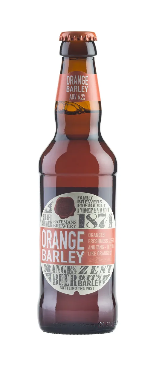Batemans Orange Barley image