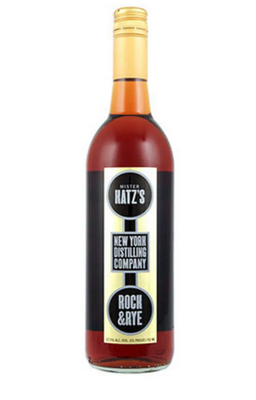Mister Katz's Rock & Rye image