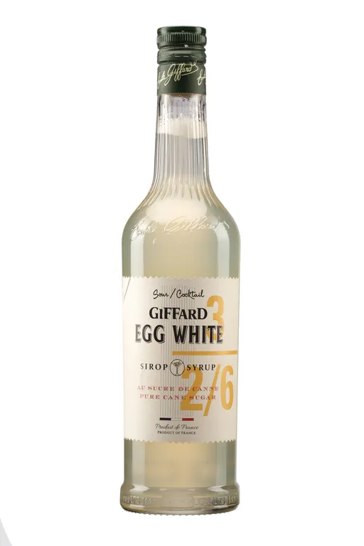 Giffard Egg White Syrup image