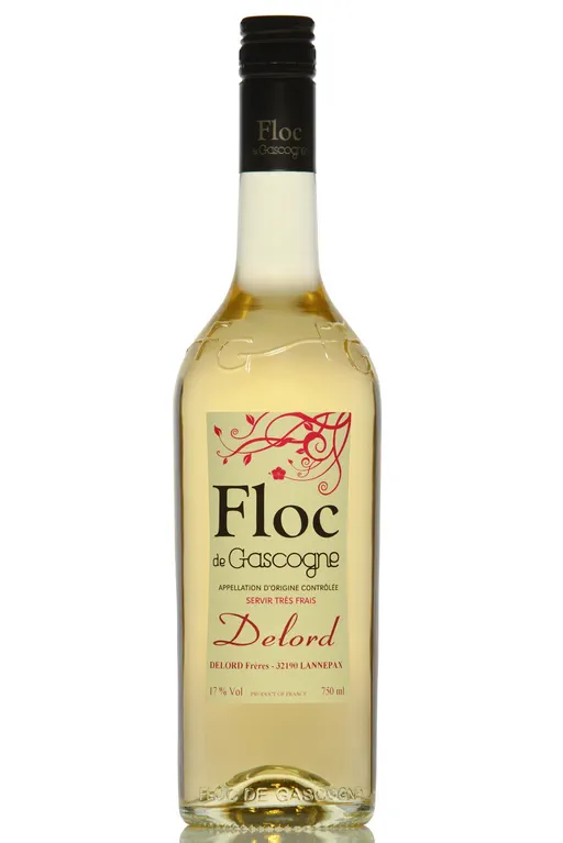 Delord Blanc Floc de Gascogne image