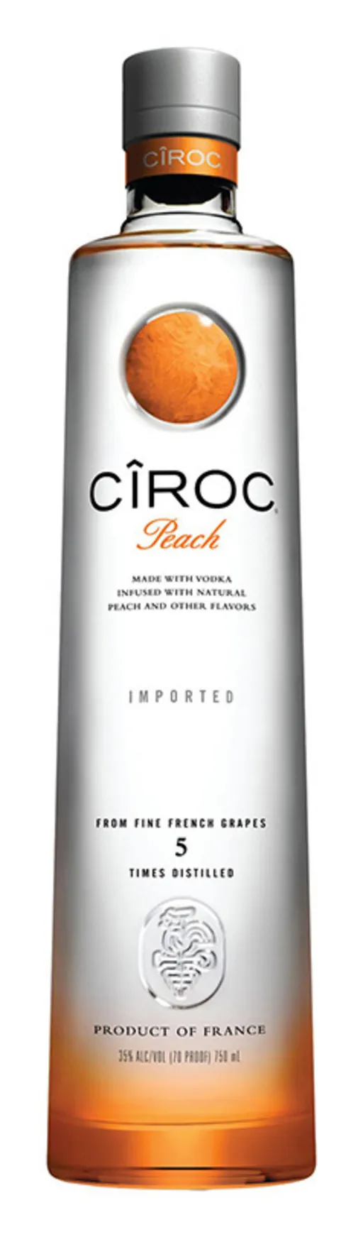Ciroc Peach (37.5%) image