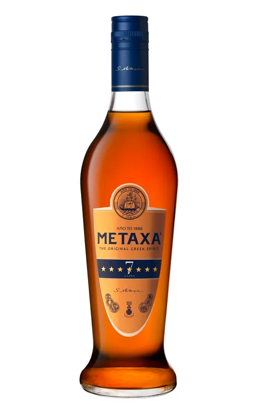 Metaxa 7 Stars image
