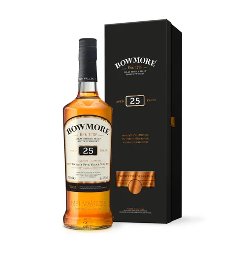 Bowmore 25 Year Old image