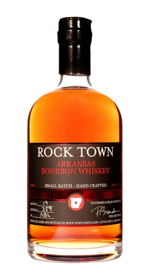 Rock Town Arkansas Bourbon image