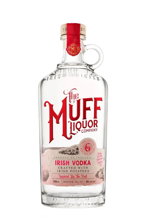 Muff Irish Potato Vodka image