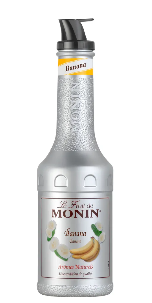 Le Fruit de Monin Banana image