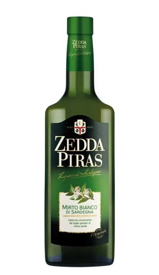 Zedda Piras Mirto Bianco image