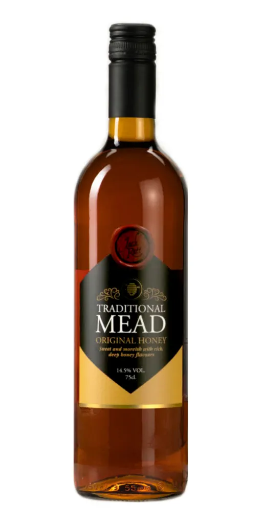 Jack Ratt Traditional Mead image