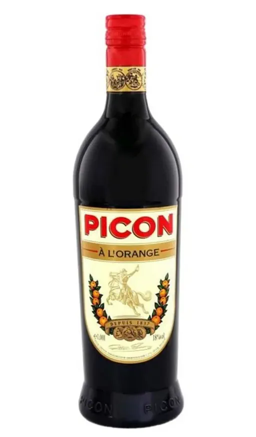 Picon Club A L'Orange Liqueur Image