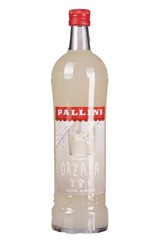 Pallini Orzata/Orgeat Syrup image