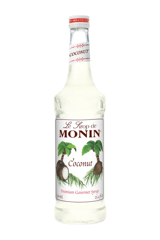 Monin Coconut Syrup (US) image