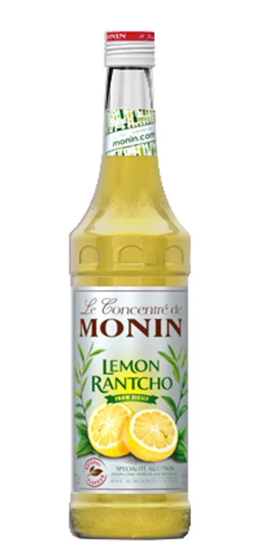 Monin Lemon Rantcho Concentrate image