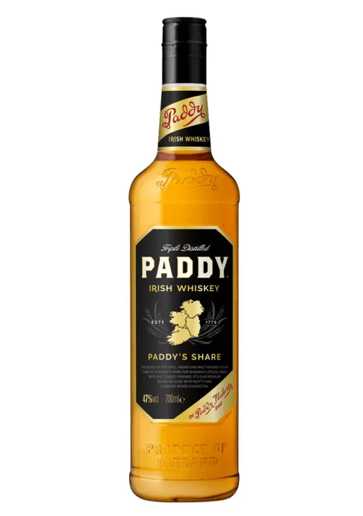 Paddy's Share Irish Whiskey image