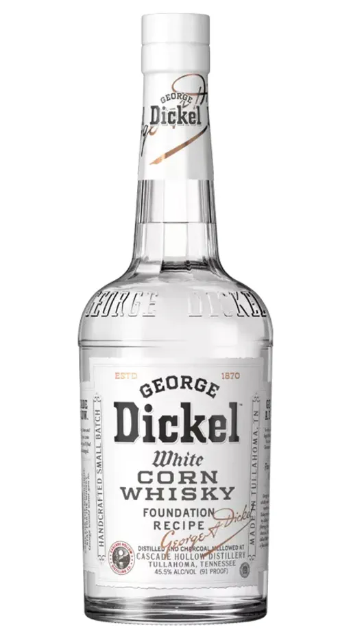George Dickel White Corn Whiskey image