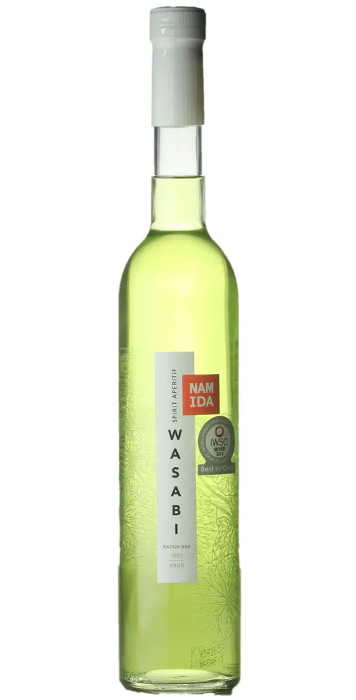 Namida Wasabi Botanical Spirit image