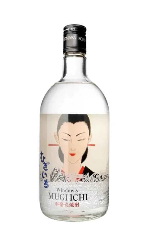 Window's Mugi Ichi Shochu image