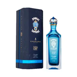 Bombay Sapphire 250th image