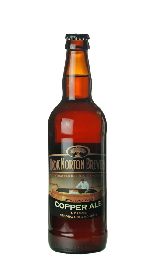 Hook Norton Copper Ale image