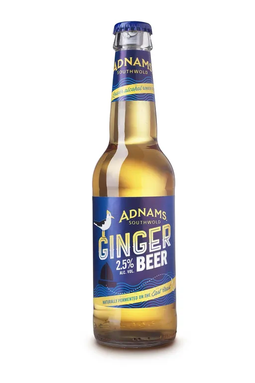 Adnams Ginger Beer image