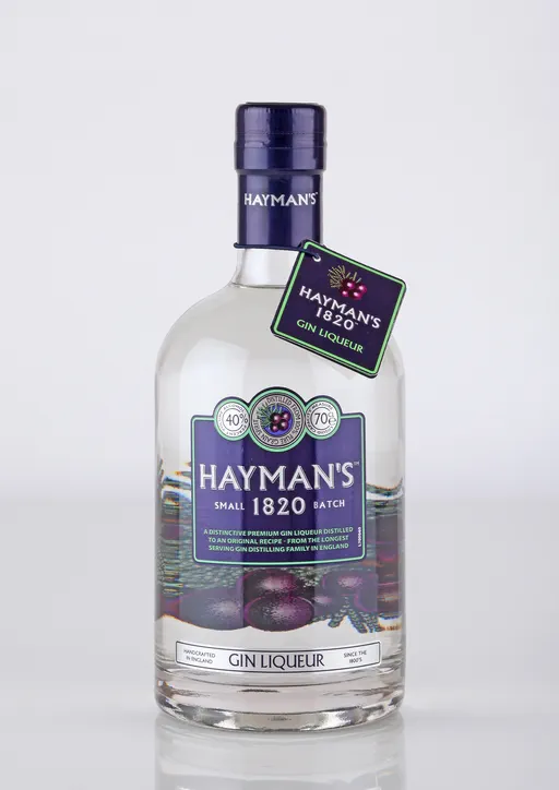 Hayman’s 1820 Gin Liqueur image