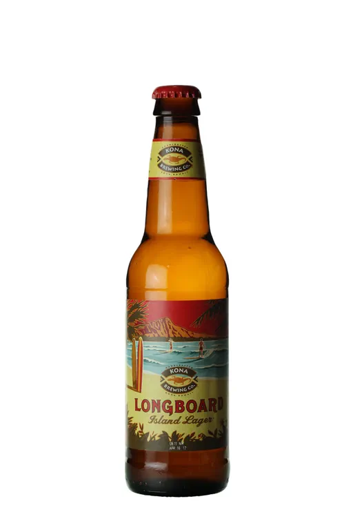 Kona Longboard Island Lager image