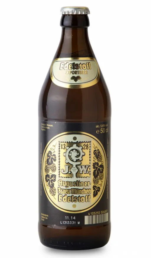 Augustiner Bräu München Edelstoff image