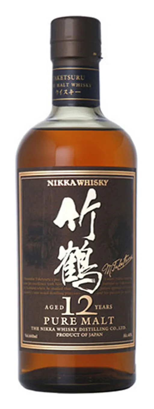 Nikka Miyagikyo 12 Year Old Japanese Whisky image