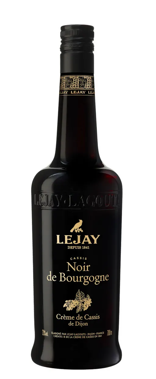 Lejay Noir de Bourgogne Creme de Cassis image