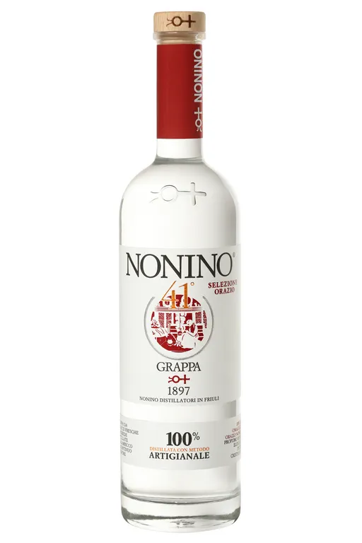 Nonino Grappa Tradizione 41% image