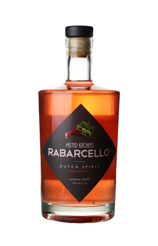 Mister Kitchen’s Rabarcello image